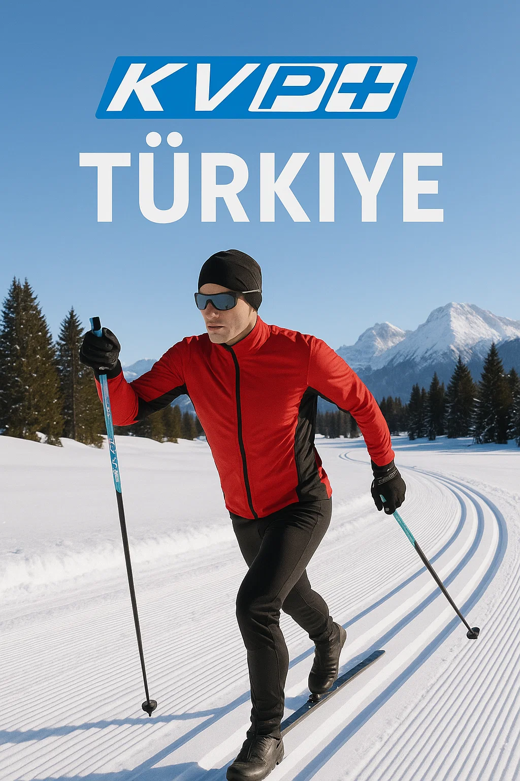 KV+ Türkiye - Profesyonel Cross Country Kayakçı